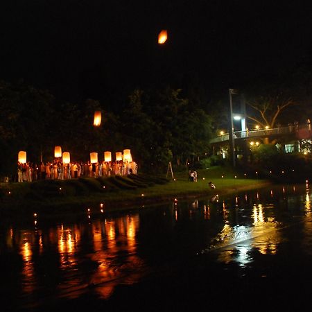 Suanphet Riverview Resort Ban Tha Mai Ruak Extérieur photo