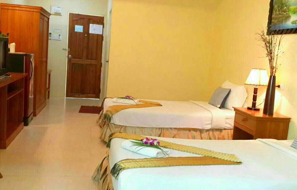 Suanphet Riverview Resort Ban Tha Mai Ruak Extérieur photo