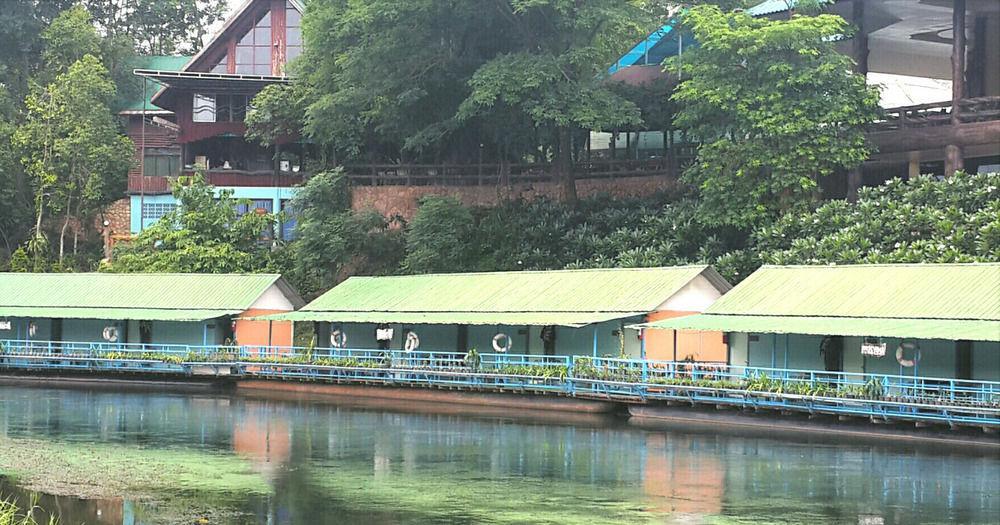 Suanphet Riverview Resort Ban Tha Mai Ruak Extérieur photo