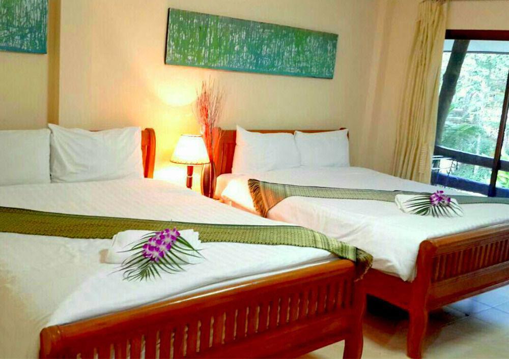 Suanphet Riverview Resort Ban Tha Mai Ruak Extérieur photo