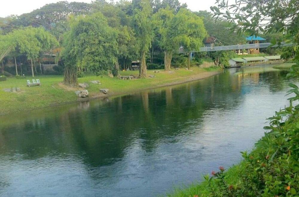 Suanphet Riverview Resort Ban Tha Mai Ruak Extérieur photo