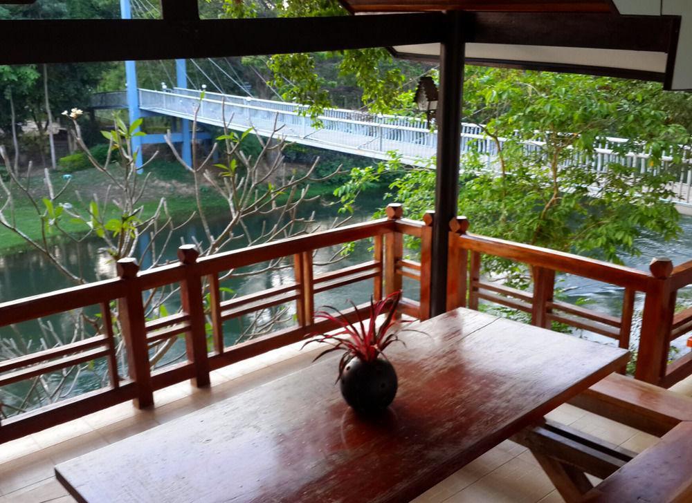 Suanphet Riverview Resort Ban Tha Mai Ruak Extérieur photo