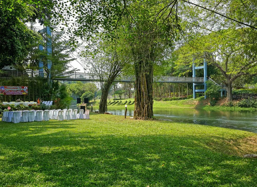 Suanphet Riverview Resort Ban Tha Mai Ruak Extérieur photo