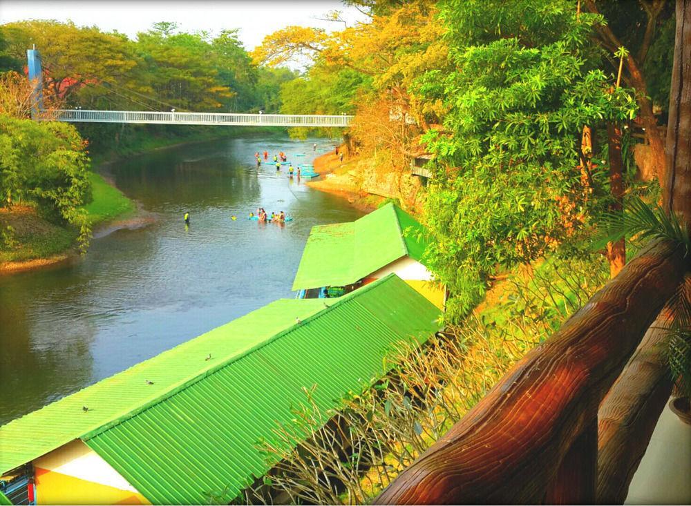 Suanphet Riverview Resort Ban Tha Mai Ruak Extérieur photo